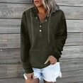 thumbnail image 2 of Dyegold Womans Clothing Ladies Big Sweatshirts For Women Women Fall Fashion 2023 Fleece Ladies ​Halloween Tops ​Knit Sweatshirt ​My Orders, 2 of 6