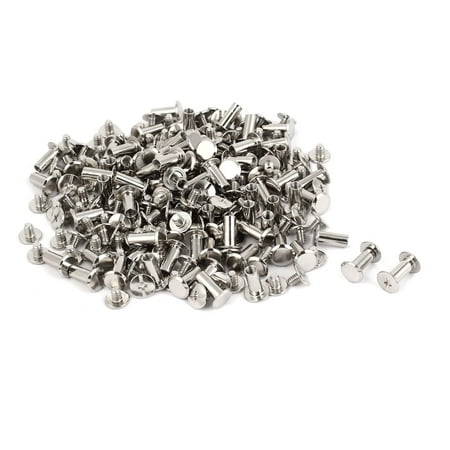 Purse Belts Catalogs Metal Binding Chicago Screws Posts M5 x 12mm 200