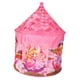 thumbnail image 4 of Juguete tipo casita para niños, tienda de juegos para niños, juego de simulación, decoración para habitación infantil, cabaña de yurta para interior, Princesa, 4 of 10