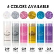 thumbnail image 5 of Face Body Glitter, Face Glitter Body Gel Sequins Shimmer Liquid Eyeshadow, Hair Glitter Sparkles Chunky Face Glitter Gel for Girls Makeup, 5 of 7