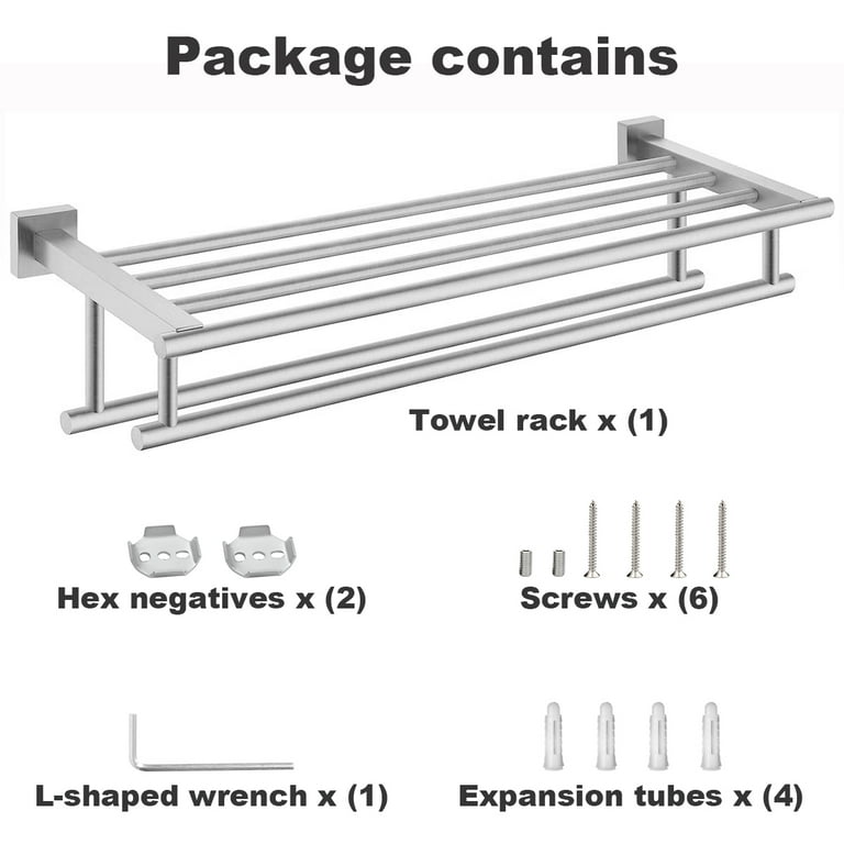 Towel rack online parts