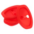 thumbnail image 3 of 4 protectores universales de silicona para cerradura de puerta de coche, amortiguadores, cerraduras de puertas de vehículo, juego de topes, accesorios para coche, 3 of 8