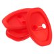 thumbnail image 3 of 4 protectores universales de silicona para cerradura de puerta de coche, amortiguadores, cerraduras de puertas de vehículo, juego de topes, accesorios para coche, 3 of 8
