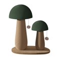 thumbnail image 3 of DOLITY Cat Scratch Post Cat Interactive Toy Cat Supplies Cat Climbing for Kitty Cat, 3 of 9