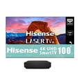 thumbnail image 1 of Laser Hisense 100 Pulgadas 4K Ultra HD Smart Laser 100L5F, 1 of 4