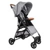 ZOE The Tour+ Luxe (Zoe XL1) - Best Everyday Single Stroller with Umbrella - Tandem Capable - UPF 50+ - Lightweight