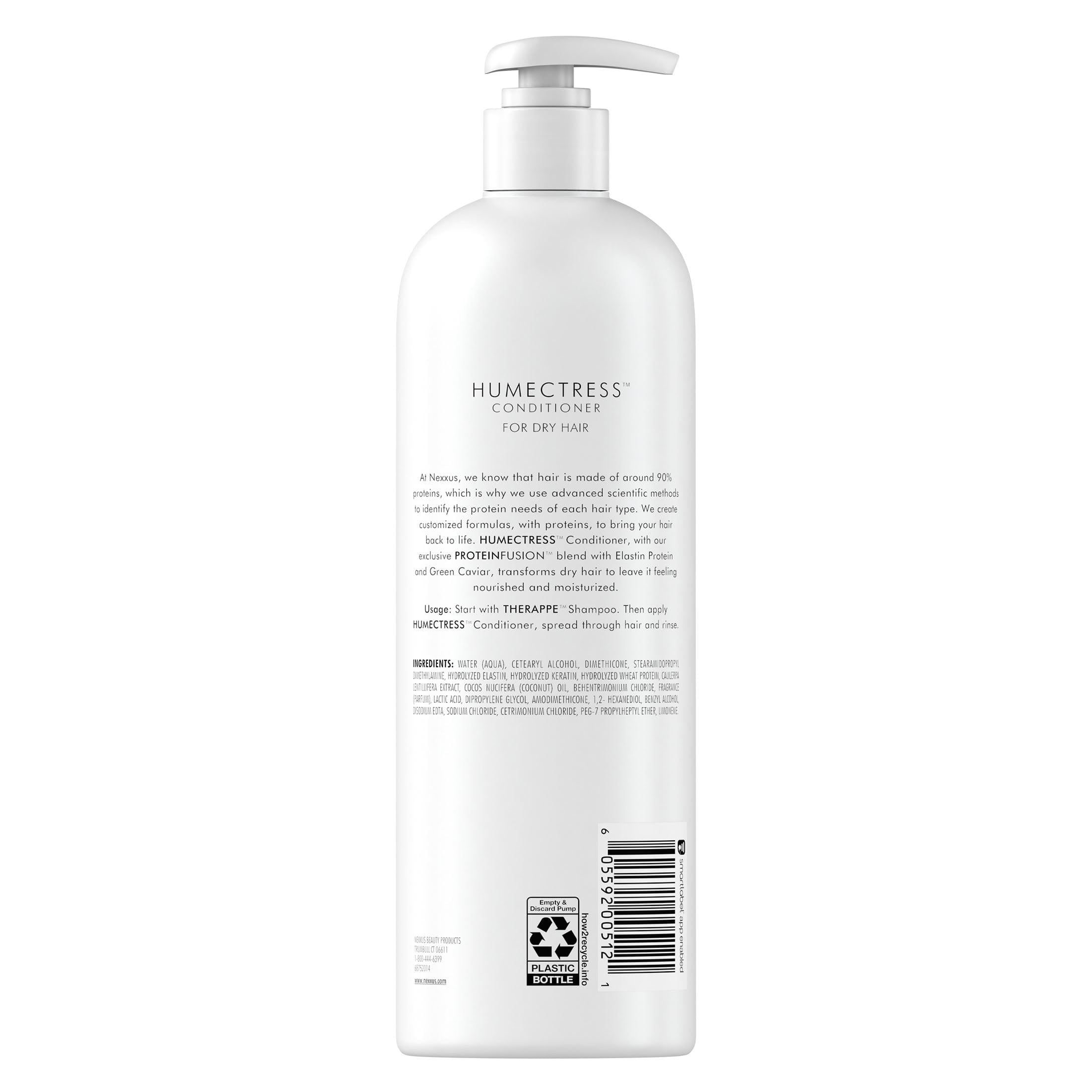 Nexxus Advanced Therappe Shampoo and Humectress Conditioner, 32 Fl Oz (2  Pack), 1 unit - Harris Teeter