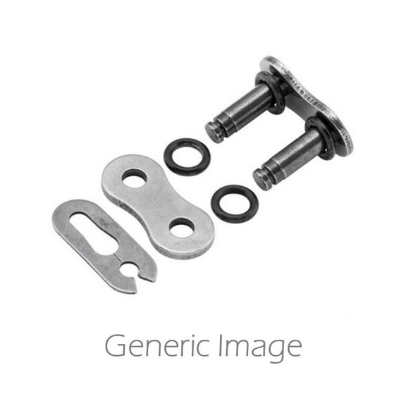 BIKEMASTER 428 Precision Roller Chain Link Kit Natural