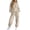 Camel-A, variant on Trgacdwlo Fleece Lined Sweat Outfits for Women 2 Pieces Tracksuit Fuzzy Hoodie Baggy Jogger Sweatpants Set Fall Winter Warm Plush Matching Sweat Sets Light Gray XXL