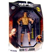 UPC 039897042701 product image for UFC Series 0 Keith Jardine Action Figure | upcitemdb.com