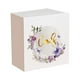 thumbnail image 2 of Caja de tarjetas de acrílico para boda con ranura, tarjetero con sobre, estampado Floral, accesorio versátil, caja de tarjetas de regalo para cumpleañ Estilo E, 2 of 8