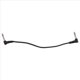 thumbnail image 2 of 18 Piezas Cables de de Guitarra de 6 Pulgadas, Cable de Efecto de Cable de Pedal de Guitarra Negro, Cable de de Guitarra de ÁNgulo Recto de 1/4 Pulgadas, 2 of 5