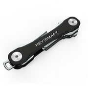 1 Pc, Keysmart Flex Stainless Steel Black Multi-Tool Key Holder