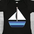 thumbnail image 4 of Inktastic Sailboat Nautical Sailing Boys or Girls Baby Bodysuit, 4 of 5