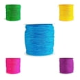 thumbnail image 1 of Hilo Para Pulsera Chino Elastico Bisutería 0.8 mm 92 metros celeste 92 metros JHASSELIN Hilo Chino, 1 of 5