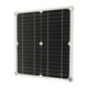 thumbnail image 5 of Paneles solares monocristalinos W, panel solar para vehículos recreativos, cargador de batería solar monocristalino de 12 W, panel de cargador de batería solar Logre más, 5 of 9