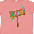 thumbnail image 4 of Inktastic Luau Sign Boys or Girls Toddler T-Shirt, 4 of 5