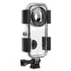 thumbnail image 5 of Carcasa impermeable de 40 m/131 pies para cámara Insta360 ONE X2, carcasa protectora subacuática para buceo., 5 of 14