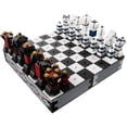 thumbnail image 3 of Set de ajedrez LEGO Iconic 40174 con 1400 piezas para 2 jugadores, 3 of 4