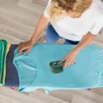 thumbnail image 4 of Leatfisat Miniature Cordless Steam Ironing Machine, Portable Handheld For Clothing, Lightweight For Home And Travel, 4 of 8