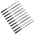 thumbnail image 1 of Kit de limas para guitarra, 10 piezas Limas para guitarra Limas para cejuelas de guitarra Características mejoradas, 1 of 12