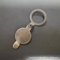 thumbnail image 1 of 4pcs Door Viewer Covers Copper Security Door Viewer Shield Door Hole Covers Plate Privacy Peephole Protector for Home Offices, 1 of 5