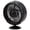 Black style 2, variant on XISAOK Car USB Fan Air Outlet Lighting LED Flash CoolingFan Portable Cooler Three-speed