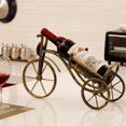 thumbnail image 1 of Estante para Copas , Porta Botellas , Estantes para Vinos Exhibición de piezaza Bicicletas Metálicas Dispensador de Formas Decoración BLESIY Soporte para botella de vino para bicicleta, 1 of 8