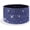 blue, variant on Black Bracelets for Women Rhinestone Cuff Bracelet Leather Wrap Bracelets Birthday Party Prom Jewelry Gifts
