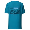 thumbnail image 2 of Follow Me I Unisex T-Shirt, 2 of 3