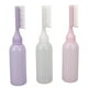 thumbnail image 3 of Botella aplicadora de combustible de raíz, Botella de dispensación de tinte de Cabello Diseño humanizado de deseño simple para salones de belleza, 3 of 7