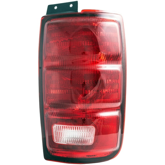 Dorman 1610250 Driver Side Tail Light Assembly for Specific Ford Models