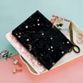 thumbnail image 3 of Huggegwe Housse de Livre Protecteur de Livre Broché: Housses de Livre pour Couverture Rigide - Protecteur de Livre en Tissu Doux avec Motif Floral - Housse de Livre Ajustable pour Carnet Planificateur Biblique Accessoires pour Amateurs de Livres, 3 of 9