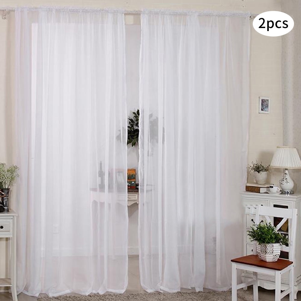 Mainstays Textured Solid Curtain Panel 38 X 84 for sale online 