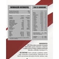 thumbnail image 2 of Fit Pharma Cubeta Proteína 6 sabores surtidos Whey Premium 200 servicios 6 kg, 2 of 2