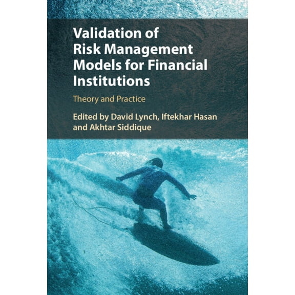 Validation of Risk Management Models for Financial Institutions: Theory and Practice, (Hardcover)
