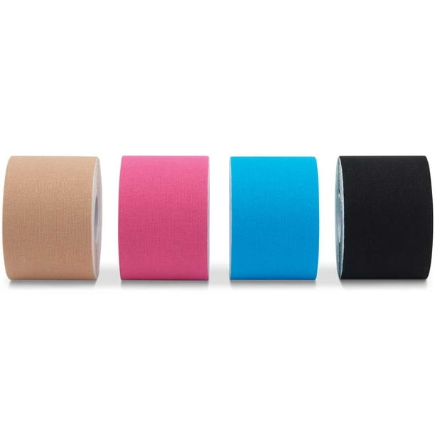 KTape Original LatexFree Kinesiology Tape with high quality cotton