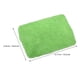 thumbnail image 3 of ColoMX Paños de microfibra reutilizables para limpieza de parabrisas y ventanas de coche, toalla de limpieza automotriz absorbente, Ideal para pulir, 6 uds., 3 of 7