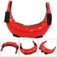 thumbnail image 3 of Fitness Power Bag Entrenamiento Deportivo Boxeo Boxeo Bolsa De Fuerza Bolsa De Rojo 5-25 Kg, 3 of 7