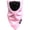 Pink, variant on Schampa Facefit Facemask (OSFM, Pink)