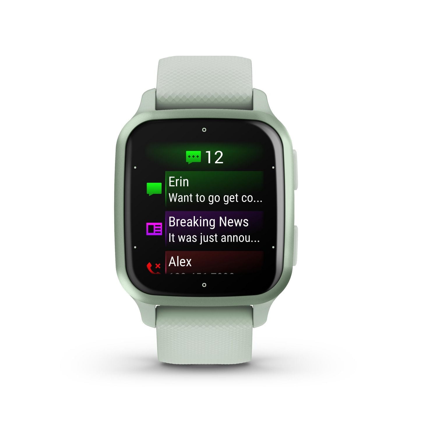 Garmin Venu Sq 2 GPS Smartwatch and Fitness Tracker Walmart