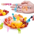 thumbnail image 1 of Selecciones Comida para 90/60/52/44/120PCS Reutilizables Accesorios Cajas Bento, 1 of 9
