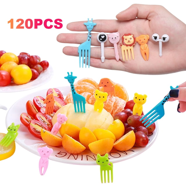 Selecciones Comida para 90/60/52/44/120PCS Reutilizables Accesorios Cajas Bento