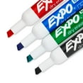 thumbnail image 3 of 12 Packs: 4 ct. (48 total) Expo® Chisel Tip Dry Erase Marker Set, 3 of 4