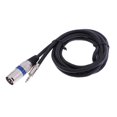 thumbnail image 4 of Cable estéreo macho a XLR macho 3.5mm (1/8 ) XLR Cable de sonido de interconexión balanceado 6.5Ft 6.5 pies Magideal Cable estéreo macho a XLR macho, 4 of 6