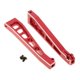 thumbnail image 1 of Paquete de 2 Brazos Oscilantes Superiores Hugo para JLB Racing CHEETAH 1/10, 1 of 9