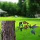 thumbnail image 1 of Valla de Jardín Metálica con Forma de Colibrí | Inserto de Árbol de Hierro Resistente a La Oxidación | Adorno Decorativo para Exteriores | Decoración de Patio Fácil de Instalar | Adorno de Jardín Dur, 1 of 4