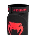 thumbnail image 2 of Venum Kontact Elbow Pads - Black/Red, One Size, 2 of 3