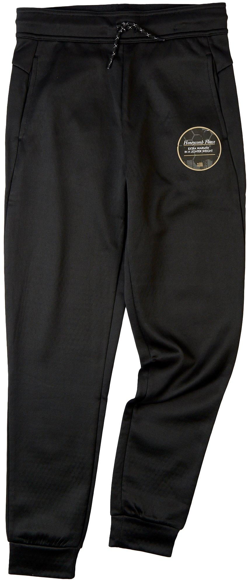 fleece lined jogger