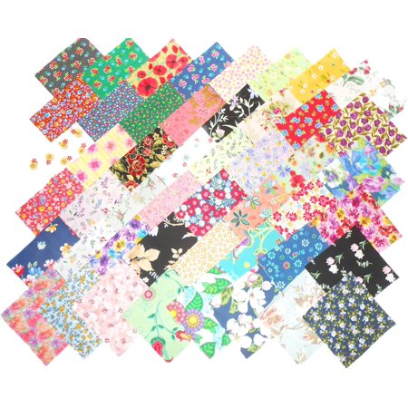 Layer Cake NEW Among The Flowers Quilt Fabric Squares- DIFFERENT PRINTS - 1 of EACH